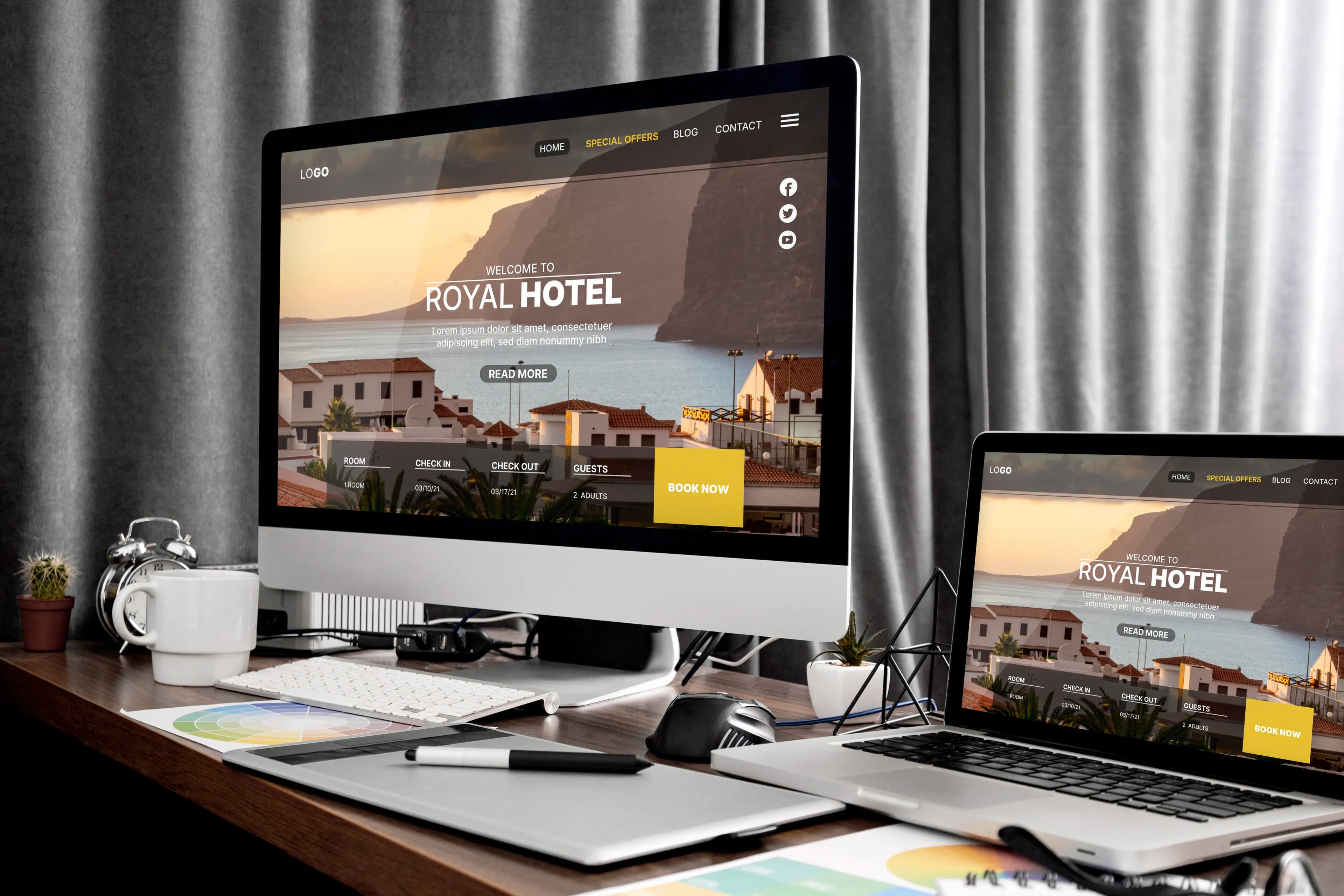 Website Development