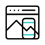 Responsiveness gif